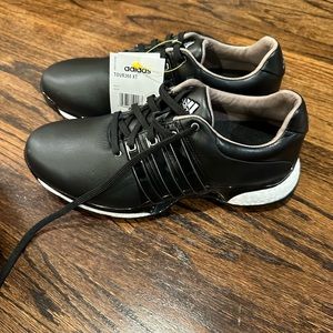 Adidas Tour 360 golf shoes. Size M 7.5